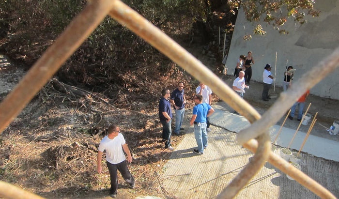 Limekiln Clean Up 2012