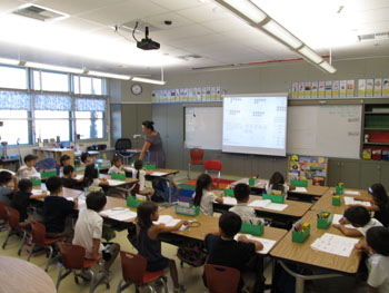 Korean Dual Language Program