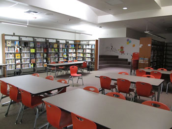 PRCS LIbrary