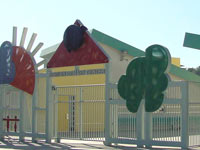 One of LAUSD's new schools