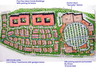 Click image for a larger view of the proposed project