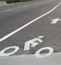 Bike lane gap in Porter Ranch?