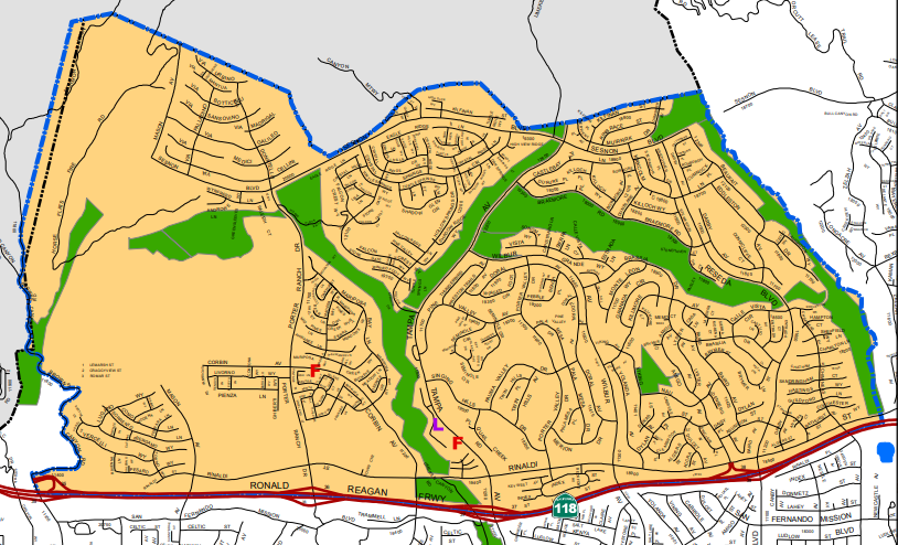 PRNC Boundary Map